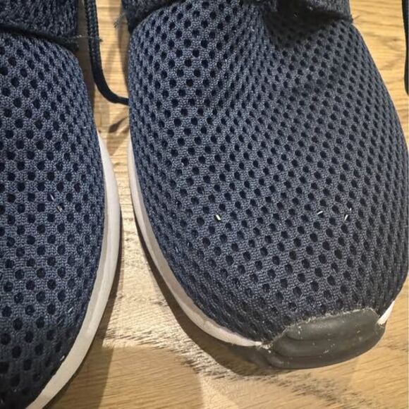 Nike Roshe 2 G Junior Golf Shoes 3Y navy and teal excellent condition youth - Picture 3 of 9